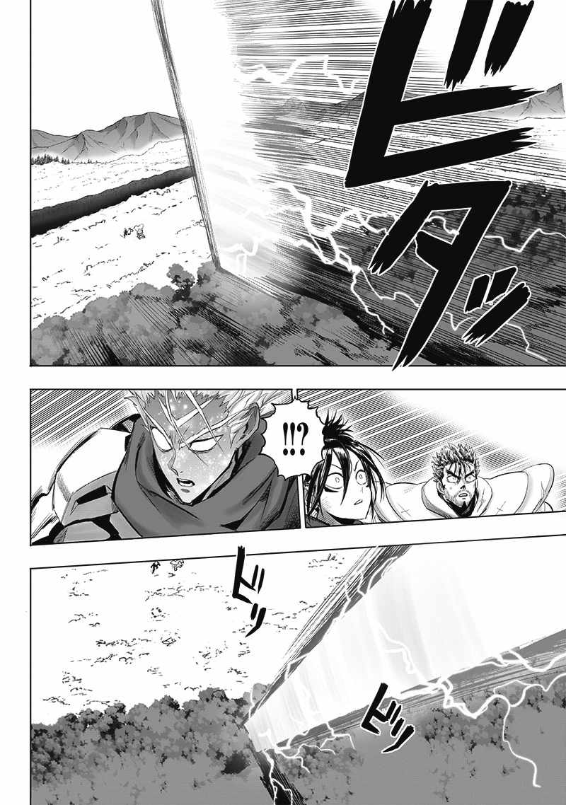 One-Punch Man Chapter 209 8